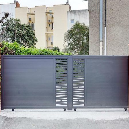 L'Amandine ,45 M2 Terrasse Et Garage Centre Ville Saint-Raphaël Εξωτερικό φωτογραφία