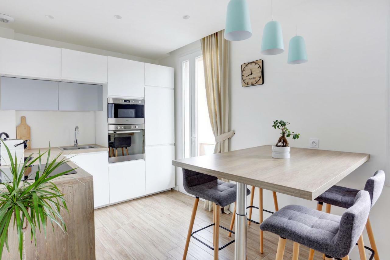 L'Amandine ,45 M2 Terrasse Et Garage Centre Ville Saint-Raphaël Εξωτερικό φωτογραφία