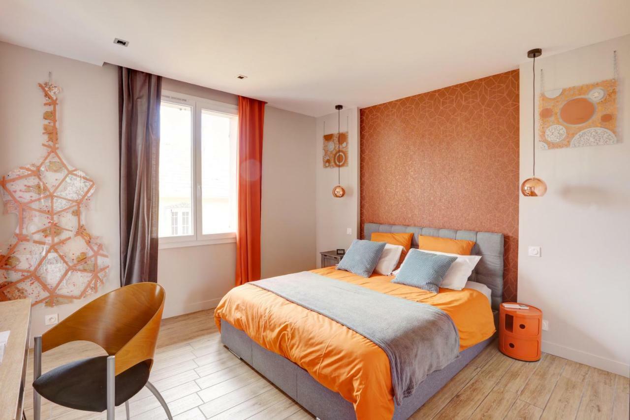 L'Amandine ,45 M2 Terrasse Et Garage Centre Ville Saint-Raphaël Εξωτερικό φωτογραφία