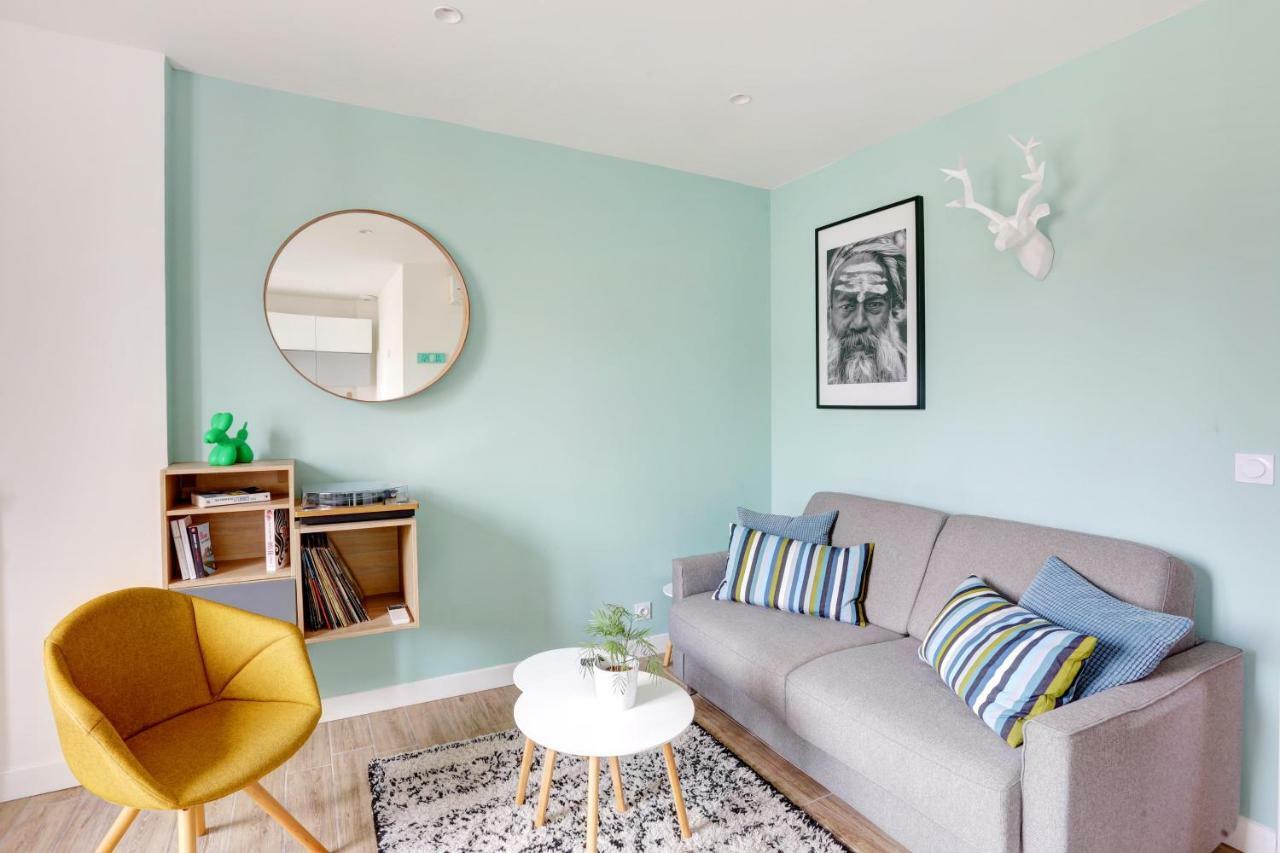 L'Amandine ,45 M2 Terrasse Et Garage Centre Ville Saint-Raphaël Εξωτερικό φωτογραφία